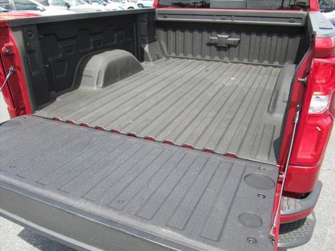 Used 2025 Chevrolet Silverado 1500 RST w/ RST All Star Premium Package AWD/4WD image 30