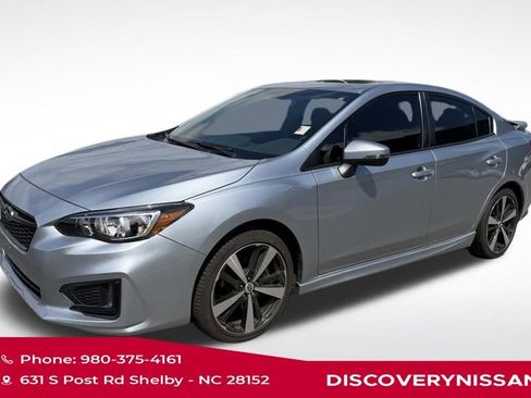 Used 2017 Subaru Impreza 2.0i Sport AWD/4WD image 1