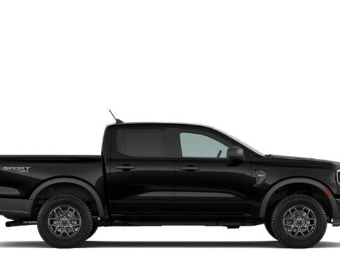 New 2026 Ford Ranger XLT w/ Technology Package AWD/4WD image 50