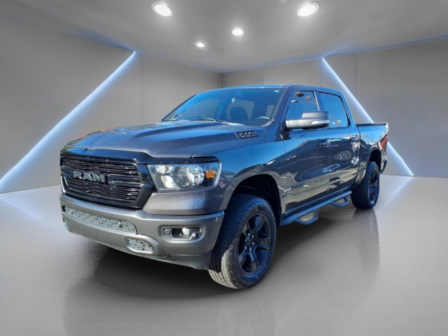 Used 2020 RAM 1500 Big Horn AWD/4WD image 7