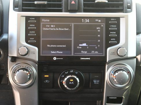 Used 2022 Toyota 4Runner Trail Special Edition AWD/4WD image 19