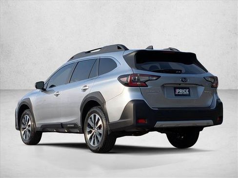 Used 2025 Subaru Outback Limited w/ Popular Package #2 AWD/4WD image 8