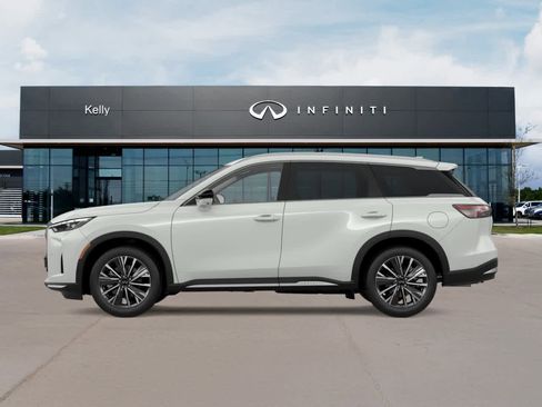New 2026 INFINITI QX60 Luxe w/ Family Package image 3