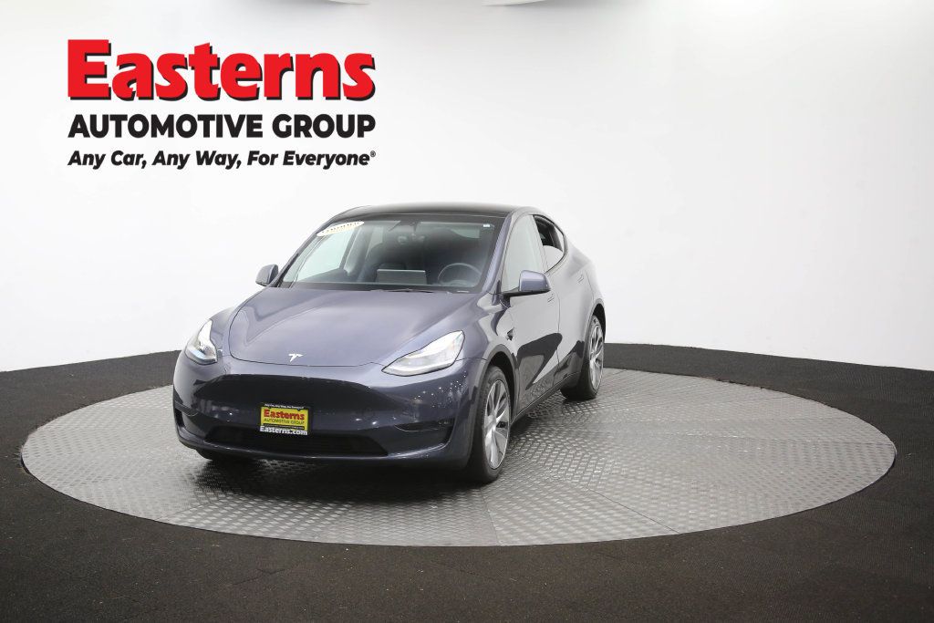 Used 2023 Tesla Model Y Long Range AWD/4WD image 51