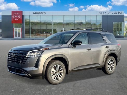 New 2026 Nissan Pathfinder SL AWD/4WD image 1