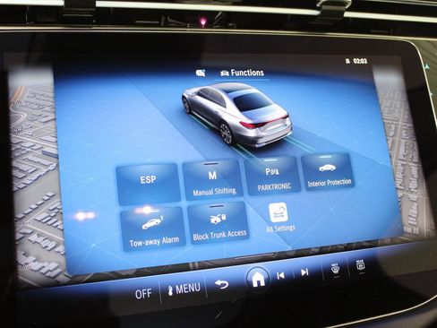 Certified 2025 Mercedes-Benz E 350 4MATIC Sedan image 24