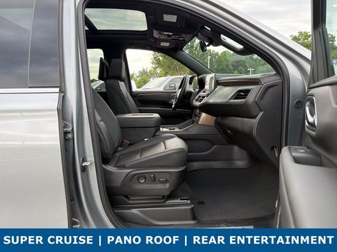 Used 2024 Chevrolet Tahoe High Country w/ Advanced Technology Package AWD/4WD image 35