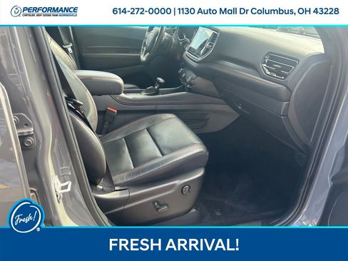 Used 2024 Dodge Durango R/T w/ Blacktop Package AWD/4WD image 16