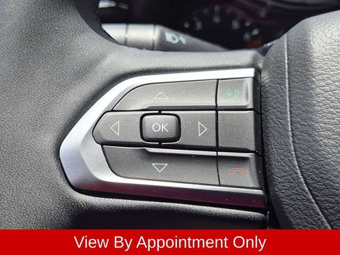 Used 2025 Jeep Compass Limited AWD/4WD image 21