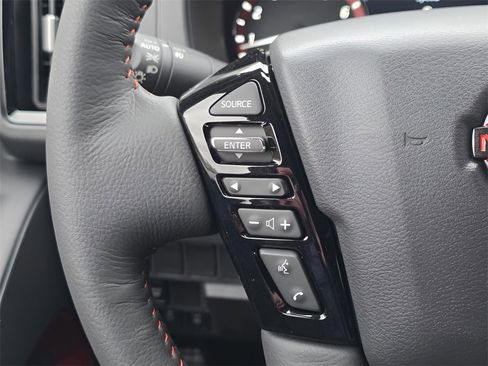 New 2026 Nissan Frontier PRO-4X image 22