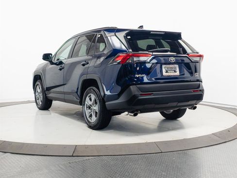 Certified 2025 Toyota RAV4 XLE AWD/4WD image 8
