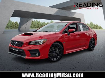 Used 2021 Subaru WRX Limited w/ Popular Package #1
