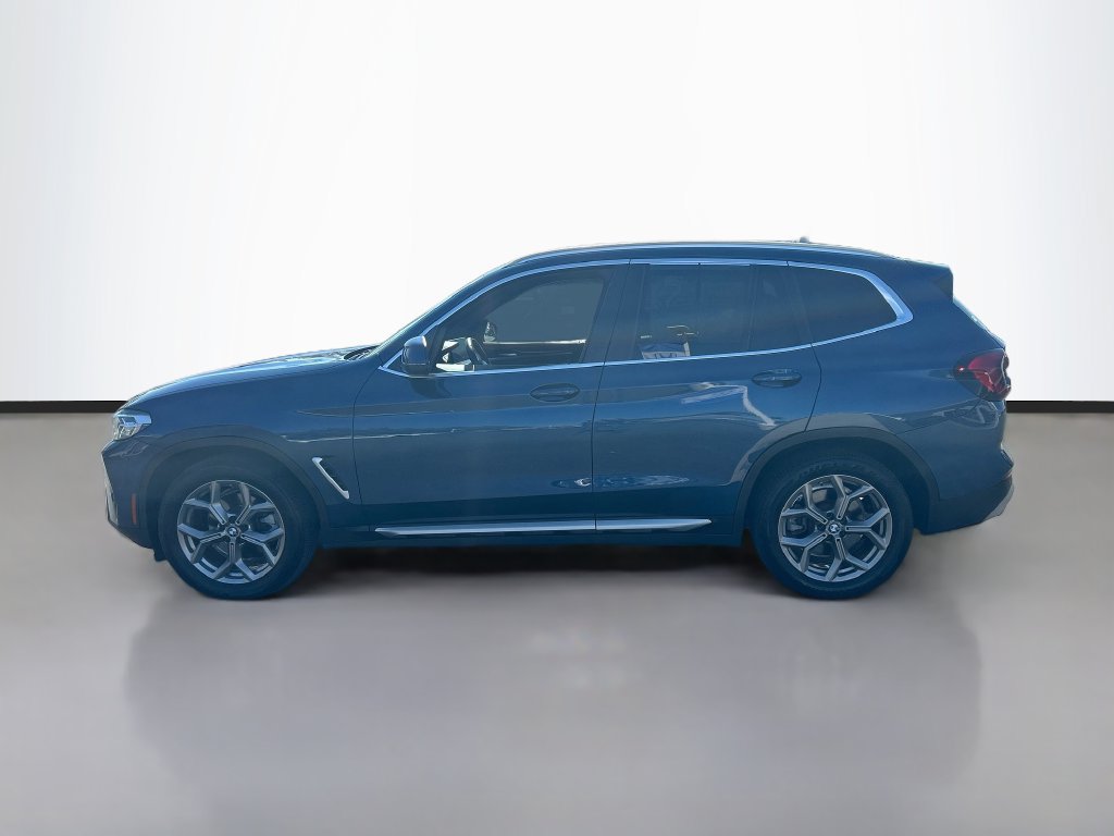 Used 2022 BMW X3 xDrive30i w/ Premium Package AWD/4WD image 8