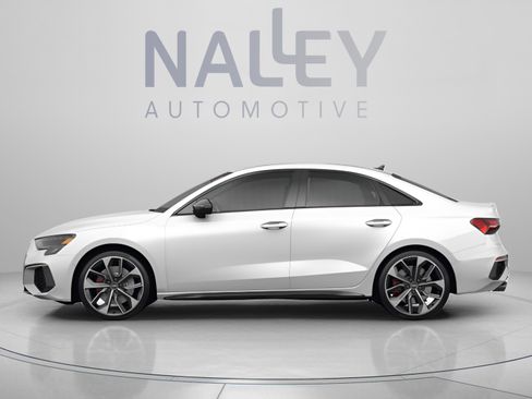 Used 2023 Audi S3 Premium Plus w/ Premium Plus Package image 2