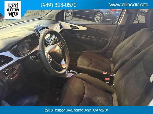 Used 2017 Chevrolet Spark LT image 7