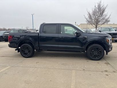 New 2026 Ford F150 Platinum
