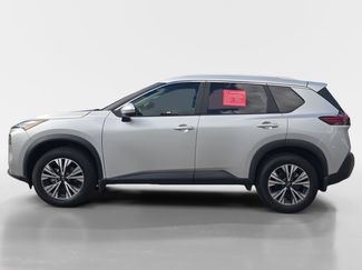 Used 2023 Nissan Rogue SV w/ SV Premium B Package AWD/4WD video 2