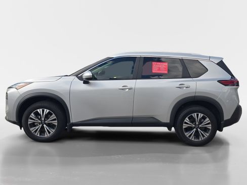 Used 2023 Nissan Rogue SV w/ SV Premium B Package AWD/4WD image 2