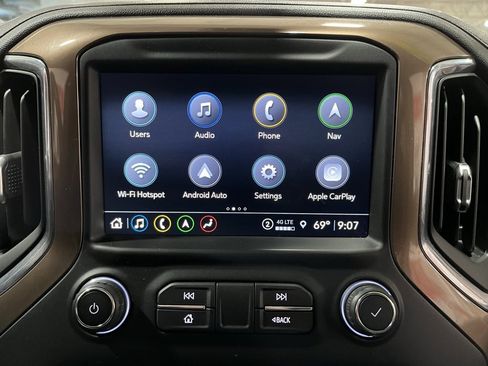 Used 2021 Chevrolet Silverado 3500 High Country w/ Z71 Off-Road Package image 33