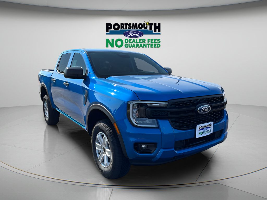 New 2026 Ford Ranger XL w/ Trailer Tow Package AWD/4WD image 23