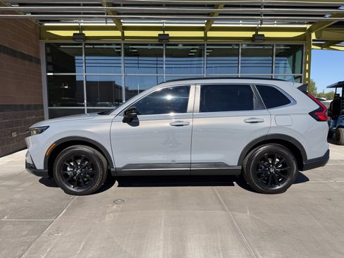 Used 2025 Honda CR-V Sport-L image 7