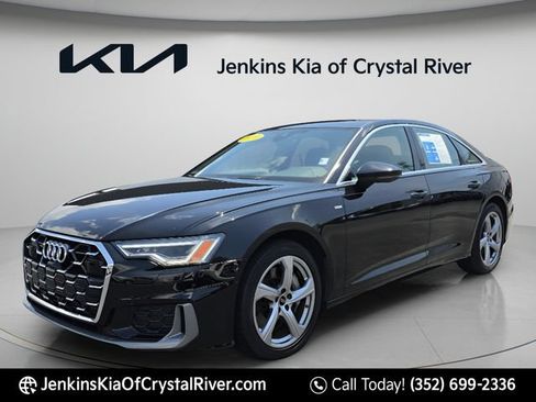 Used 2024 Audi A6 Premium Plus AWD/4WD image 16
