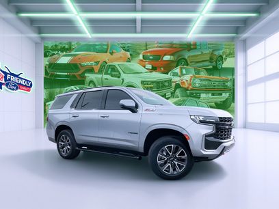 Used 2024 Chevrolet Tahoe Z71 w/ Luxury Package