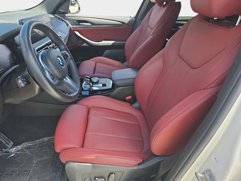Used 2024 BMW X3 xDrive30i w/ Premium Package AWD/4WD image 18