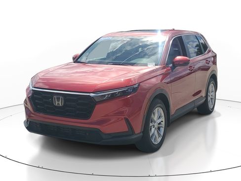 Used 2024 Honda CR-V EX-L image 3