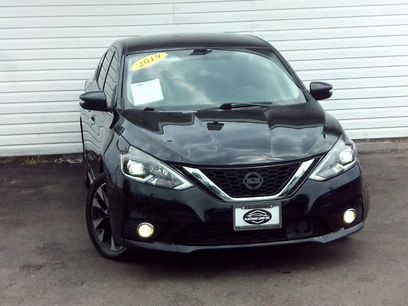 Used 2019 Nissan Sentra SR