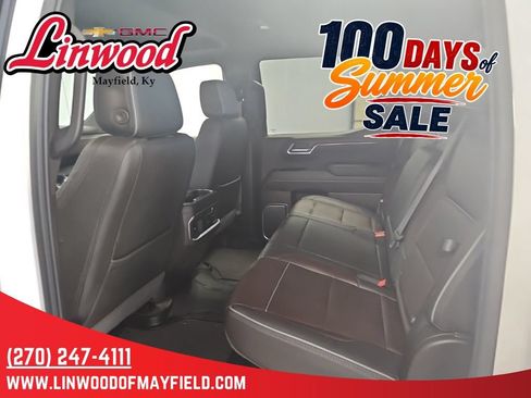 Used 2023 GMC Sierra 1500 Denali w/ Denali Reserve Package AWD/4WD image 13