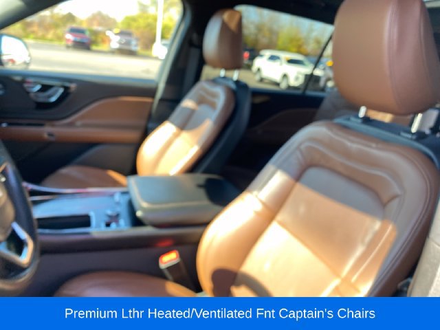 Used 2023 Lincoln Aviator Reserve w/ Equipment Group 201A AWD/4WD image 16
