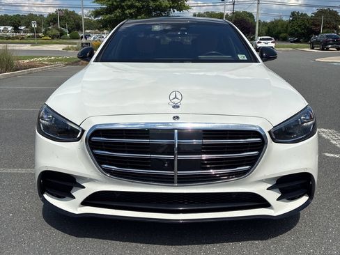 Used 2022 Mercedes-Benz S 500 4MATIC image 2