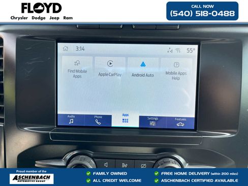 Used 2022 Ford F150 XL w/ Equipment Group 101A High AWD/4WD image 16