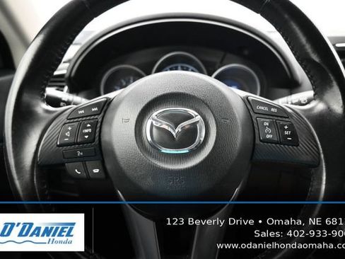 Used 2016 MAZDA CX-5 Touring AWD/4WD image 29