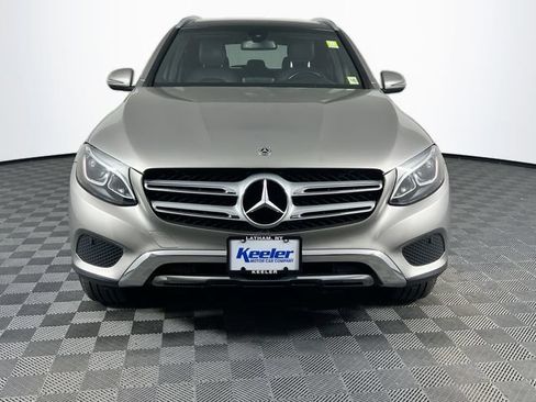 Used 2019 Mercedes-Benz GLC 300 4MATIC image 9