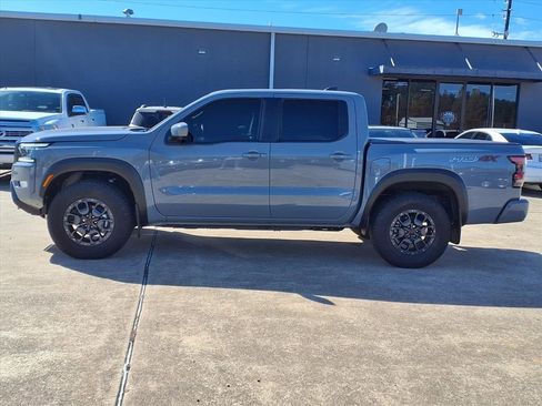 Used 2023 Nissan Frontier PRO-4X w/ Pro-4X Premium Package image 26