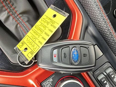 Used 2021 Subaru Forester Sport w/ Popular Package #2 AWD/4WD image 29