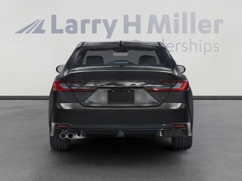 New 2026 Toyota Camry XSE FWD image 8