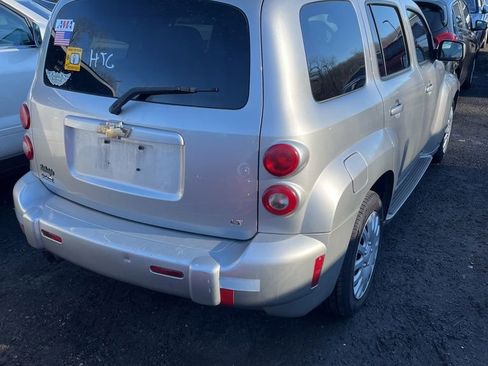 Used 2008 Chevrolet HHR LT FWD image 2