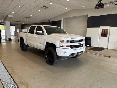 Used 2017 Chevrolet Silverado 1500 LT w/ All Star Edition