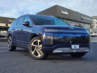 New 2026 Hyundai Ioniq 9 Limited