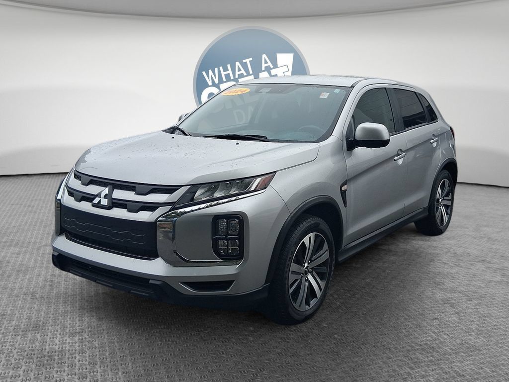 Used 2024 Mitsubishi Outlander Sport AWD image 8