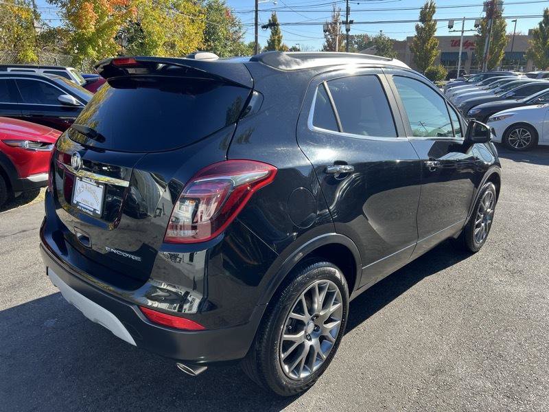 Used 2019 Buick Encore Sport Touring FWD image 6