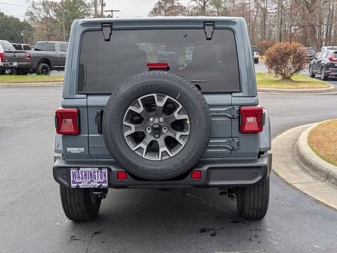New 2026 Jeep Wrangler Sahara image 6