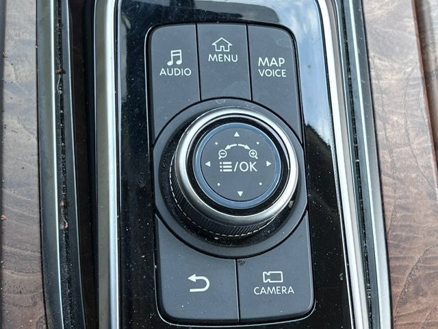 Used 2024 Nissan Armada SL w/ Captain's Chairs Package AWD/4WD image 28
