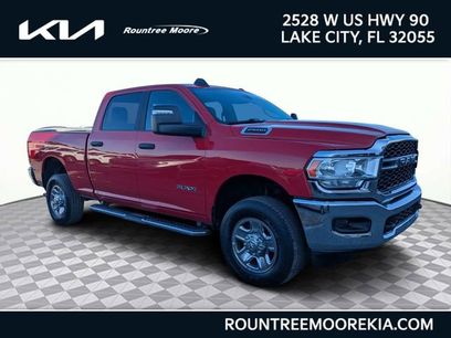 Used 2024 RAM 2500 Big Horn w/ Bed Utility Group