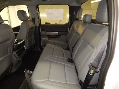 New 2025 Ford F150 Lightning Flash image 14