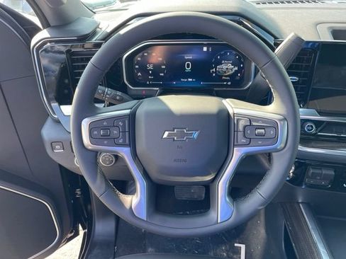 New 2026 Chevrolet Silverado 2500 LT w/ Trail Boss Package AWD/4WD image 11