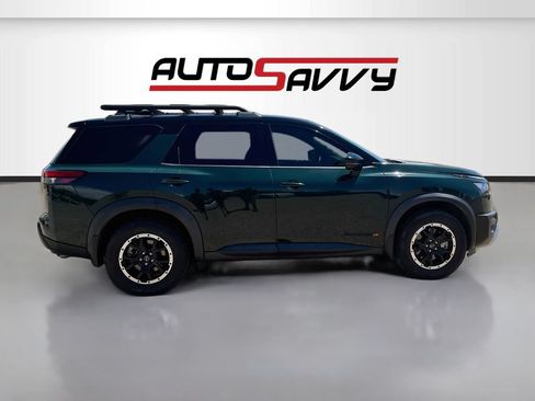 Used 2023 Nissan Pathfinder Rock Creek AWD/4WD image 8